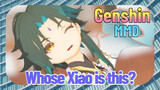 [Genshin  MMD]  Whose Xiao is this?