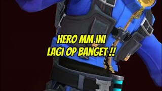 Hero MM ini lagi OP banget, buruan cobain dah 😱#buildclint #clintmlbb #itemclint #gameplayclint