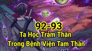 Tập 14: 100 Năm Trước Thế Giới Sấp Bị Hủy Diệt, Ta Đã Thay Đổi Thế Giới, Giết Thần Như Chém Củi