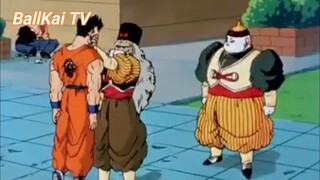 Dragon Ball Kai (Short Ep 59) - Chạm trán người nhân tạo #dragonballkai