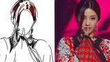 [Góc Idol] 68 tiếng vẽ tay tái hiện bài dance HANN của (G)I-DLE