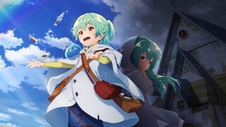 Saijaku Tamer wa Gomi Hiroi no Tabi wo Hajimemashita | Episode 1