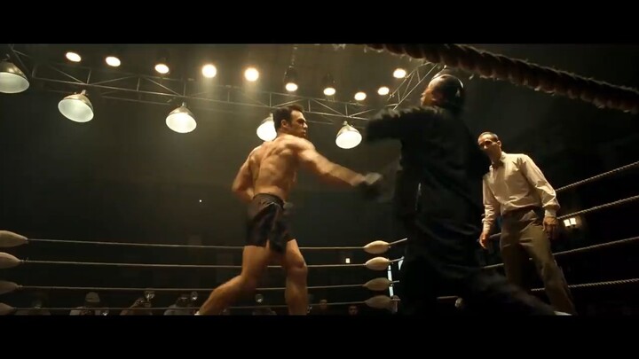 IP man 2 - Twister vs Master Hung