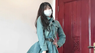 GIDLE-All Night