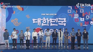 2020 SEVENTEEN PEPSI ONLINE SHOWCASE