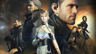 Kingsglaive Final Fantasy XV Watch Full Movie link in Description