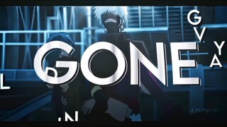 GONE - Tokyo Ghoul || AMV EDIT