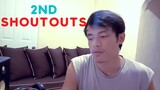 SECOND SHOUTOUTS | JHAY-KNOW