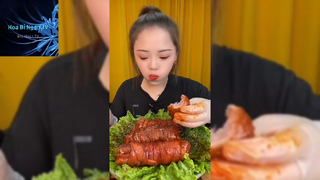 Mukbang hàn quốc #monngonmoingay