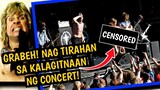 Mga Kasuklam-suklam Na Kaganapan sa Kasaysayan ng LIVE MUSIC!