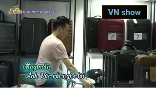 Chạy đi chờ chi Anh Đức dọa thay thế thỏ đen 10 #videohaihuoc
