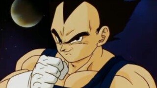 Congratulations, you got the easiest level! Defeat Vegeta!