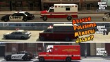 INILAH PERBEDAAN REAKSI POLISI GTA SA, GTA 4 DAN GTA 5 (PART9)