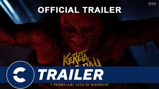 Official Trailer KERETA BERDARAH 🚆😱 - Cinépolis Indonesia