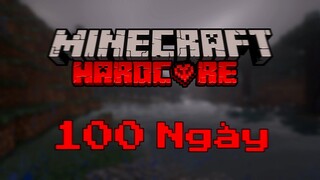 100 Ngày Minecraft Hardcore