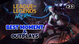 Best Moment & Outplays #33 - League Of Legends : Wild Rift Indonesia