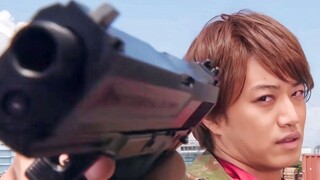 A review of the famous scenes of handsome rescue in Kamen Rider, Part 1