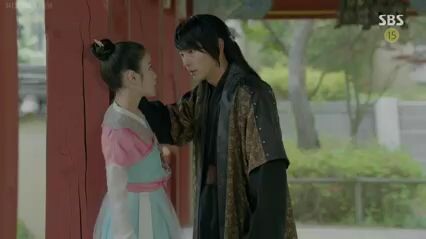 Moon Lovers Scarlet Heart Ryeo Episode 8