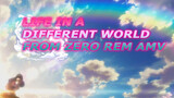 Life In A Different World From Zero Rem AMV