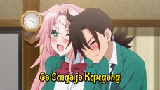 AWALNYA GA SENGAJA TAPI MALAH NAGIH 😩