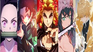 Butuh waktu 5 menit untuk membaca versi teatrikal Kimetsu no Yaiba - Kereta Mugen (Bagian 2) |. Pert