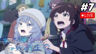Review anime Aru Majo ga Shinu Made episode 7