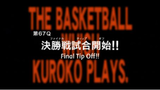S3 E17 - Kuroko no Basket