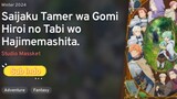 Saijaku Tamer Episode 2 SUB INDO