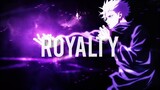 Jujutsu Kaisen | AMV | Royalty HD