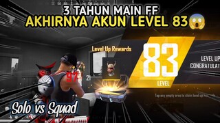 AKHIRNYA AKUN TOMILTV NAIK LEVEL 83!! HADIAHNYA KEREN BANGET