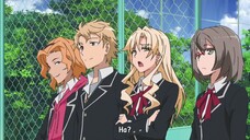 Ep - 03 Oregairu S1 [SUB INDO]