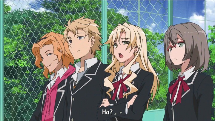 Ep - 03 Oregairu S1 [SUB INDO]