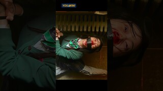 See how the zombie virus 🧟‍♀passed from mouse 🐀 to human 💉| ft.Ainsi bas la vida #kdrama #shorts