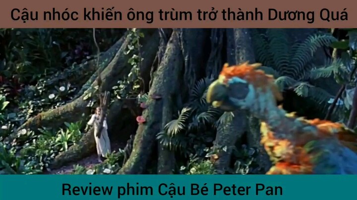 phim kể về cậu bé Khiến ông trùm phải thay đổi suy nghĩ về mình