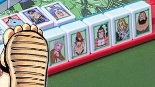 Kumpulkan semua karakter Grand Line! Pengadilan Nika Mahjong