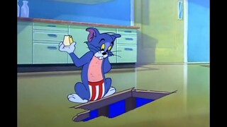 Kualitas gambar terbaik｜Adegan terkenal Tom dan Jerry