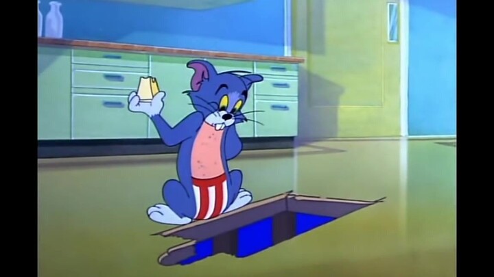 Best picture quality｜Famous scenes from Tom and Jerry