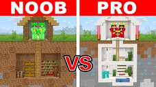 Minecraft, but I Can’t Touch Brown! ❌ ⛏️
