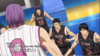 S2 E23 - Kuroko no Basket