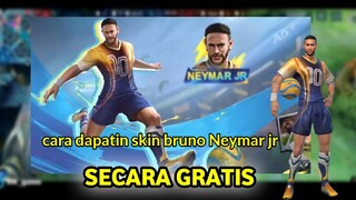 cara dapatin skin Neymar GRATISSSS