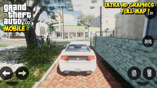 Gta 5 Android Full Map Grafis HD (Offline) Game Gta V Mobile Fanmade Terbaik 2021?