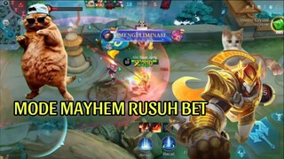 ULTI MODE MAYHEM RUSUH BET 🗿