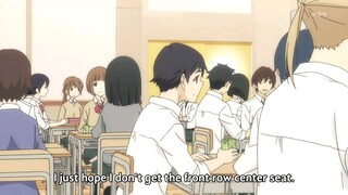 Tanaka-kun is always Listless Episode 12 (Last Episode)