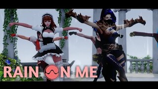 【Mobile Legends】Rain On Me - Lady Gaga, Ariana Grande