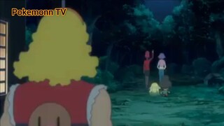 Pokemon Sun & Moon (Ep 23.2) Dugatorio bỏ đi #Pokemon_tap23