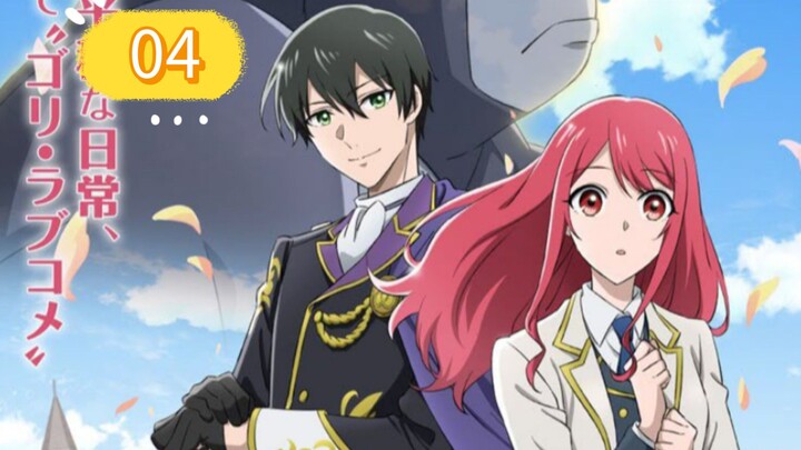 The Gorilla God’s Go-To Girl Episode 4 Sub Indo