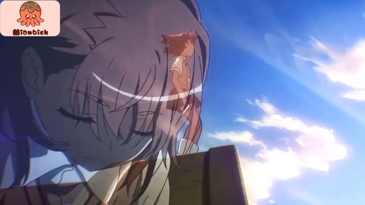 「AMV」- Tô son lên đôi môi hồng #anime