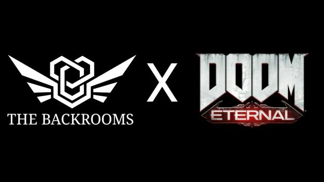 THE BACKROOMS X DOOM ETERNAL