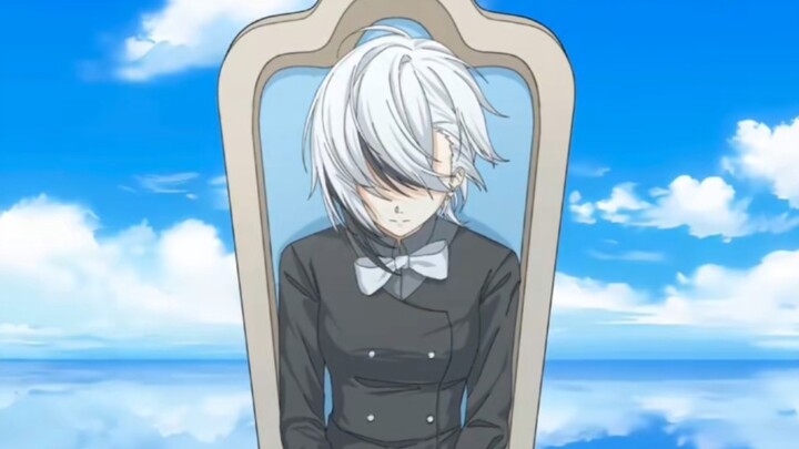 "Hei, 1000-7=?"