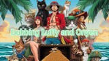Vol. 4 Dubbing Luffy and Onyen ngakak🤣
